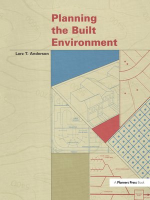 cover image of Planning the Built Environment
